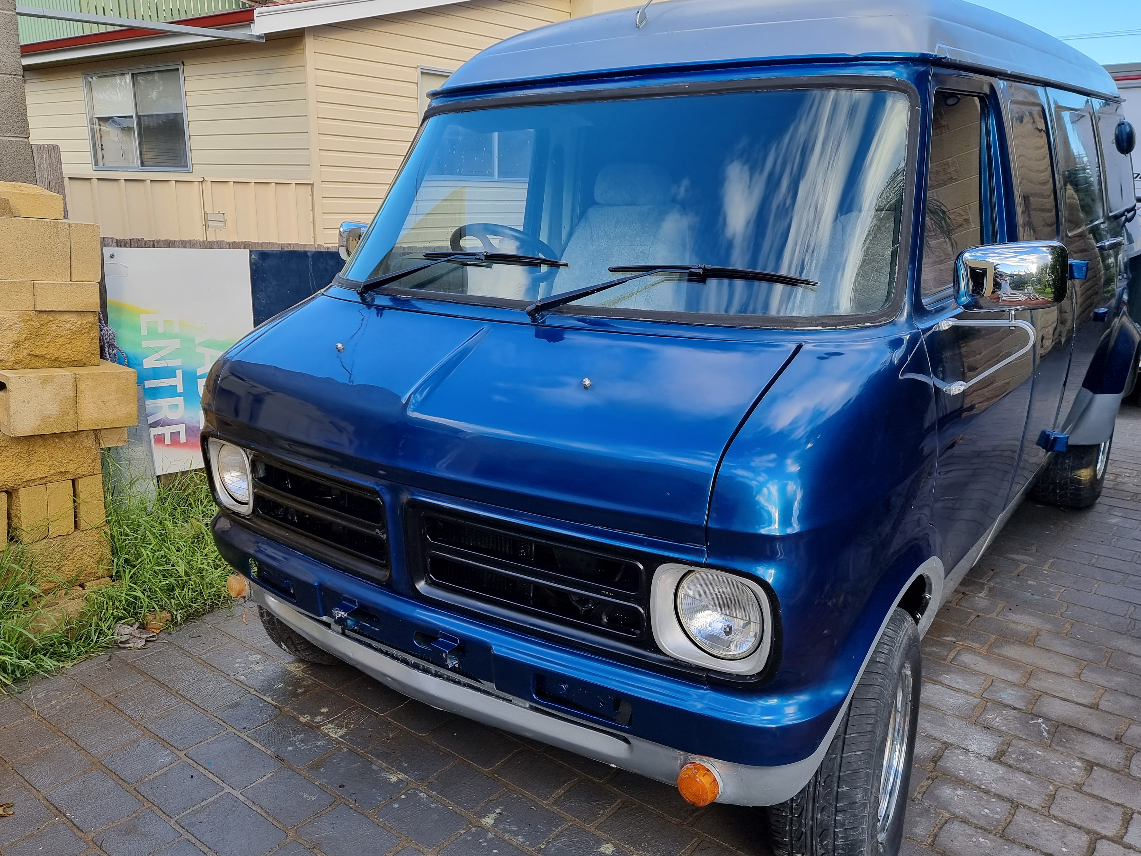 Bedford top cf 250