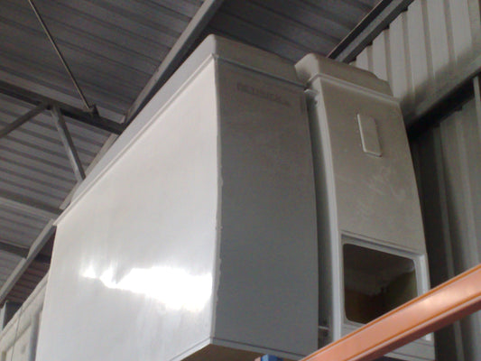 20" Low Roof Sleeper to suit Western Star