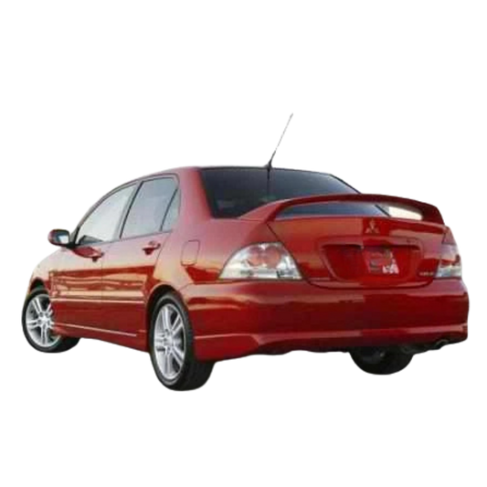 CH Lancer Wing VRX Style Sedan