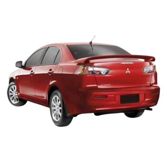 CJ - CF Rear Wing VRX CF Style Sedan