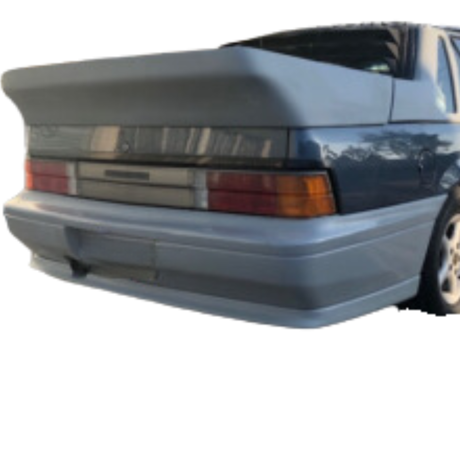 VL Rear Wing Walkinshaw Style – The Fibreglass Factory