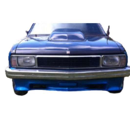 Torana UC Front Spoiler Air Dam - SLR 5000 Style