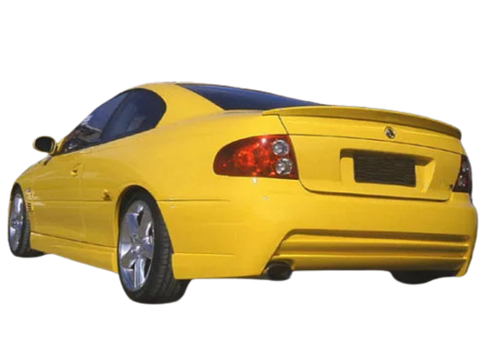 Monaro VZ V2 CV8 CV6 Ducktail Boot Spoiler Lip