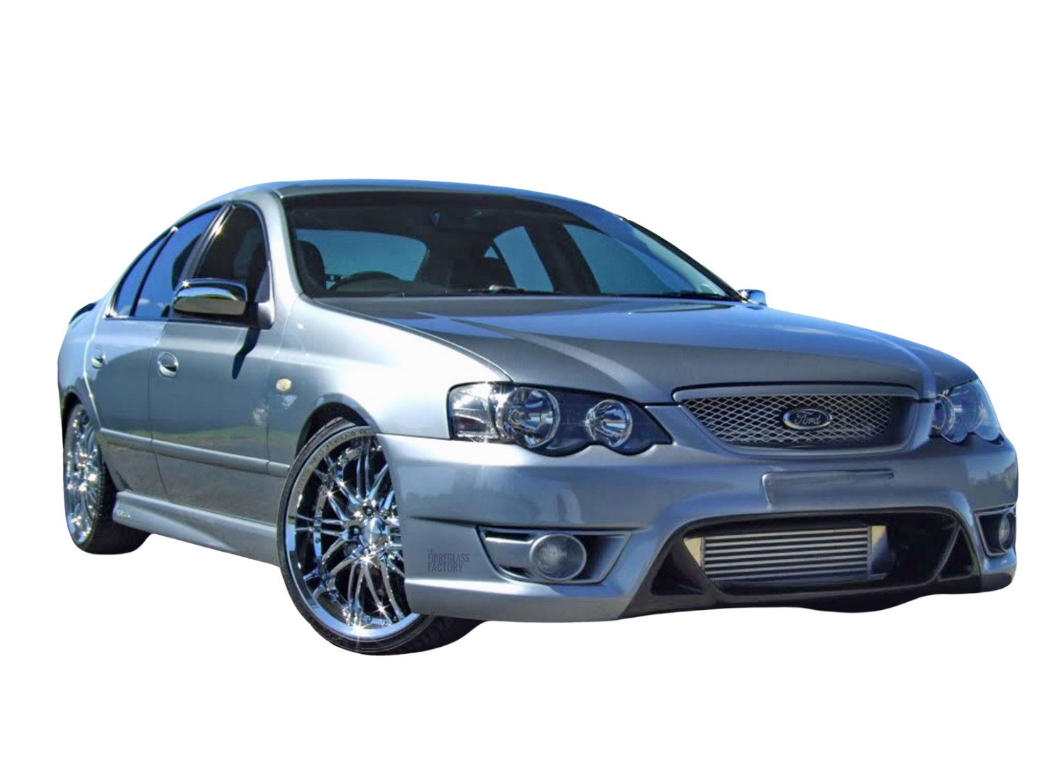 BA BF Front Bar Typhoon Style