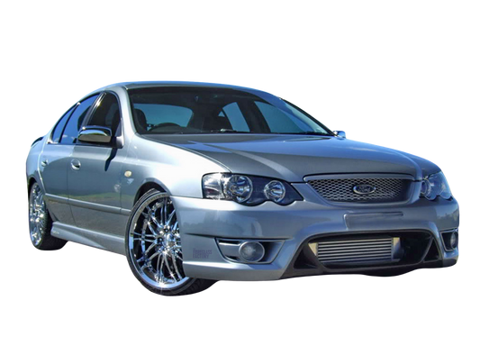 BA BF Front Bar Typhoon Style