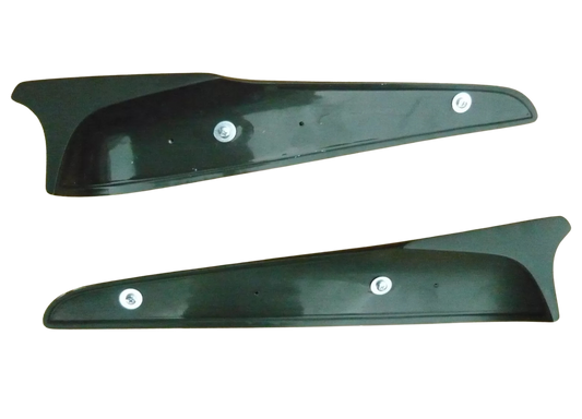 VN Sedan SS Body Kit Lower Lip and Rear Wing