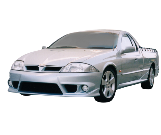 AU Front Bar Hawk Style Suits Sedan Series 1 and Ute except XRs