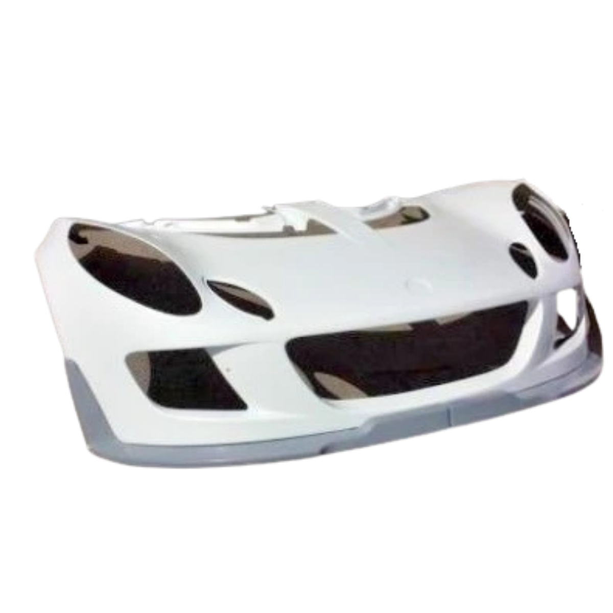 Lotus Exige Front Splitter Two Piece
