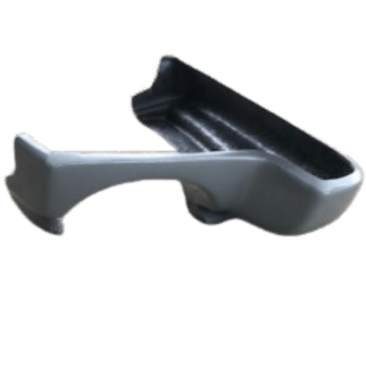 VU Ute Rear Bumper Bar Pod Second Exhaust Suits Executive S and SS