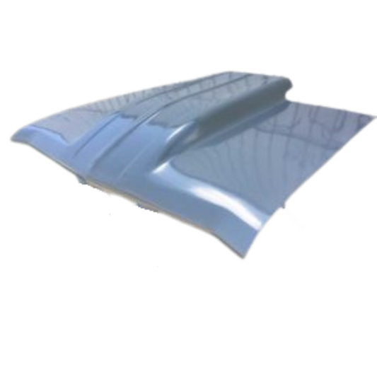 HTHKHG Bonnet with 4" Reverse Cowl with Factory Lines