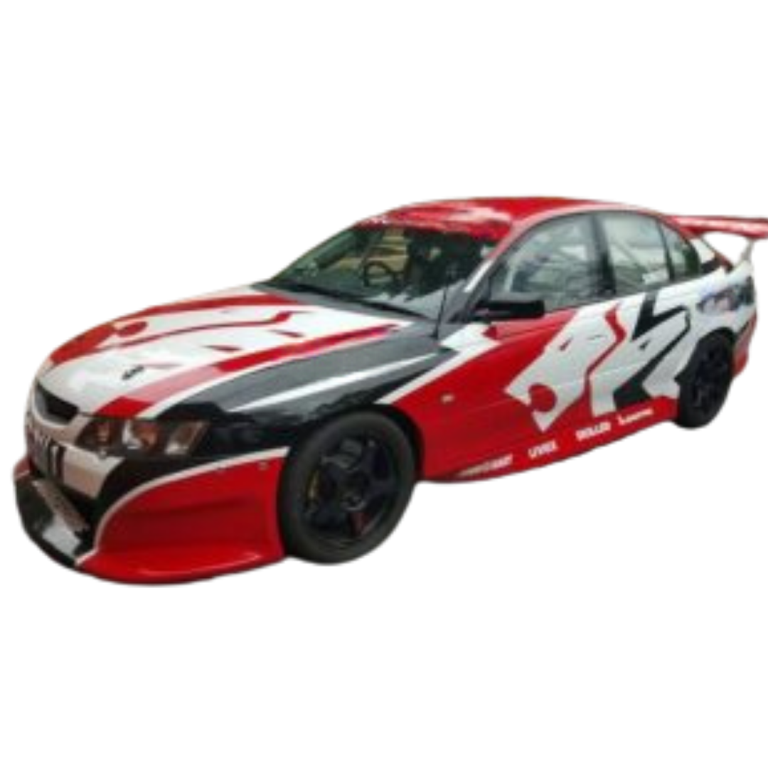 VY VZ Sedan Side Skirts V8 Supercar Race Style