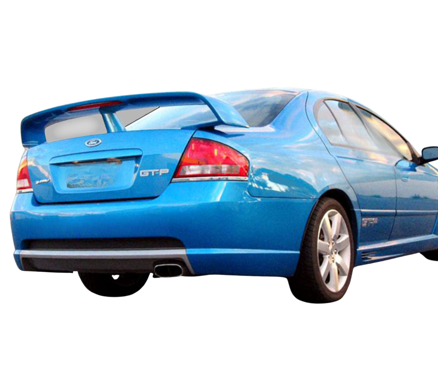 BA BF GT Rear Bar suits Sedan