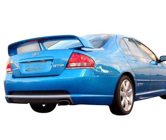 BA BF GT Rear Bar suits Sedan