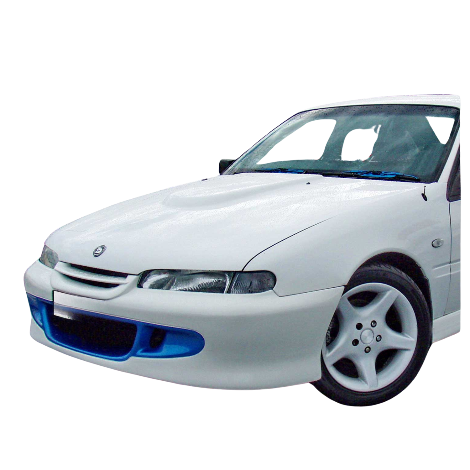 VR VS Front Bar Clubsport Style Sedan