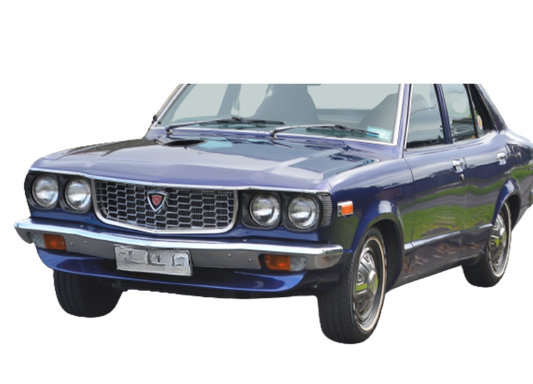 Mazda RX3 Nose Cone Savannah 12A Style