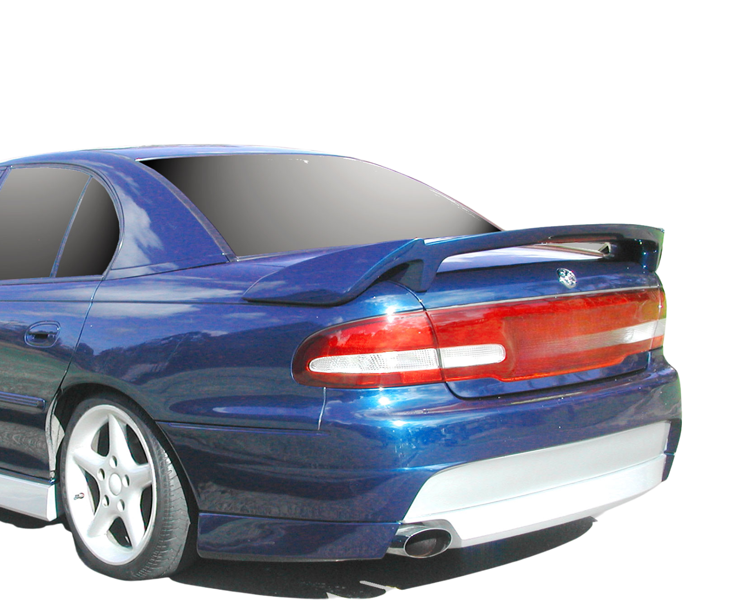 VT VX Rear Bar VX Clubsport GTS Style – The Fibreglass Factory