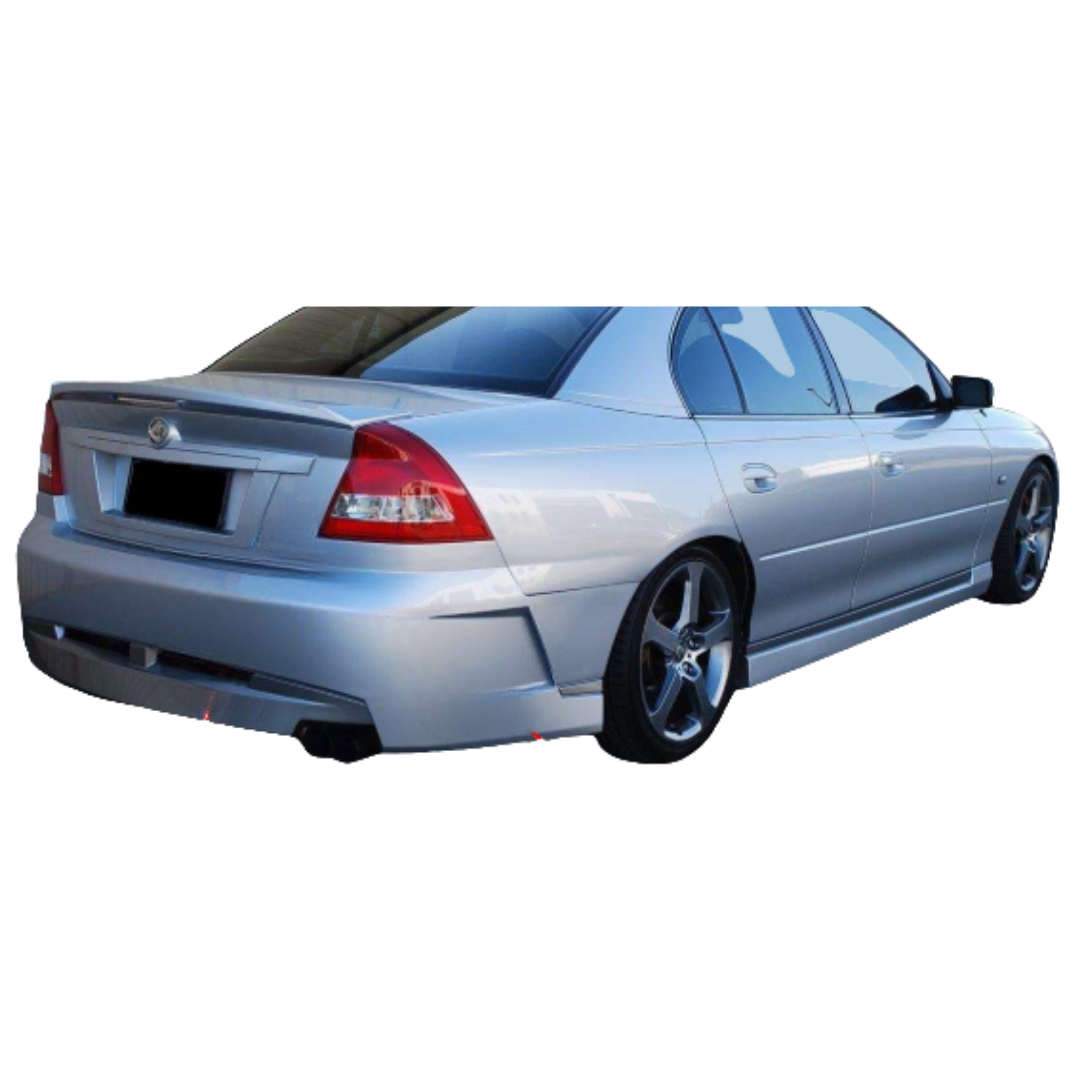 VY VZ Number Plate Holder Garnish