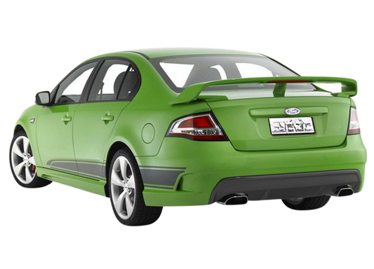 FG Rear Bar Sedan GT Style