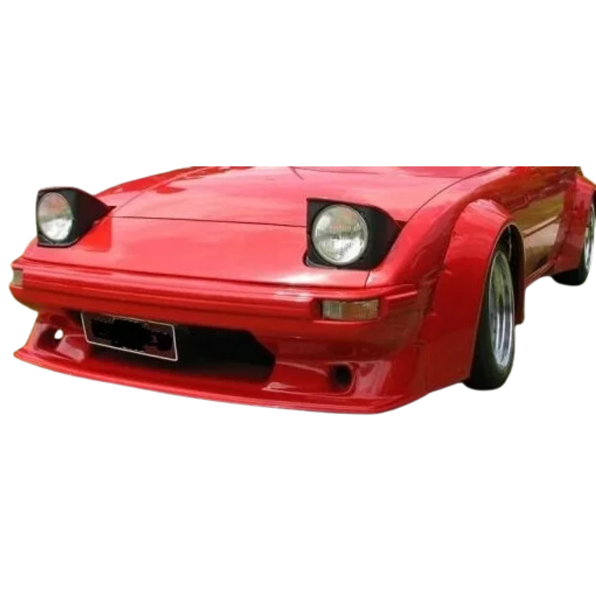 Mazda RX7 Series 1.2.3 Front Bar Group C Style