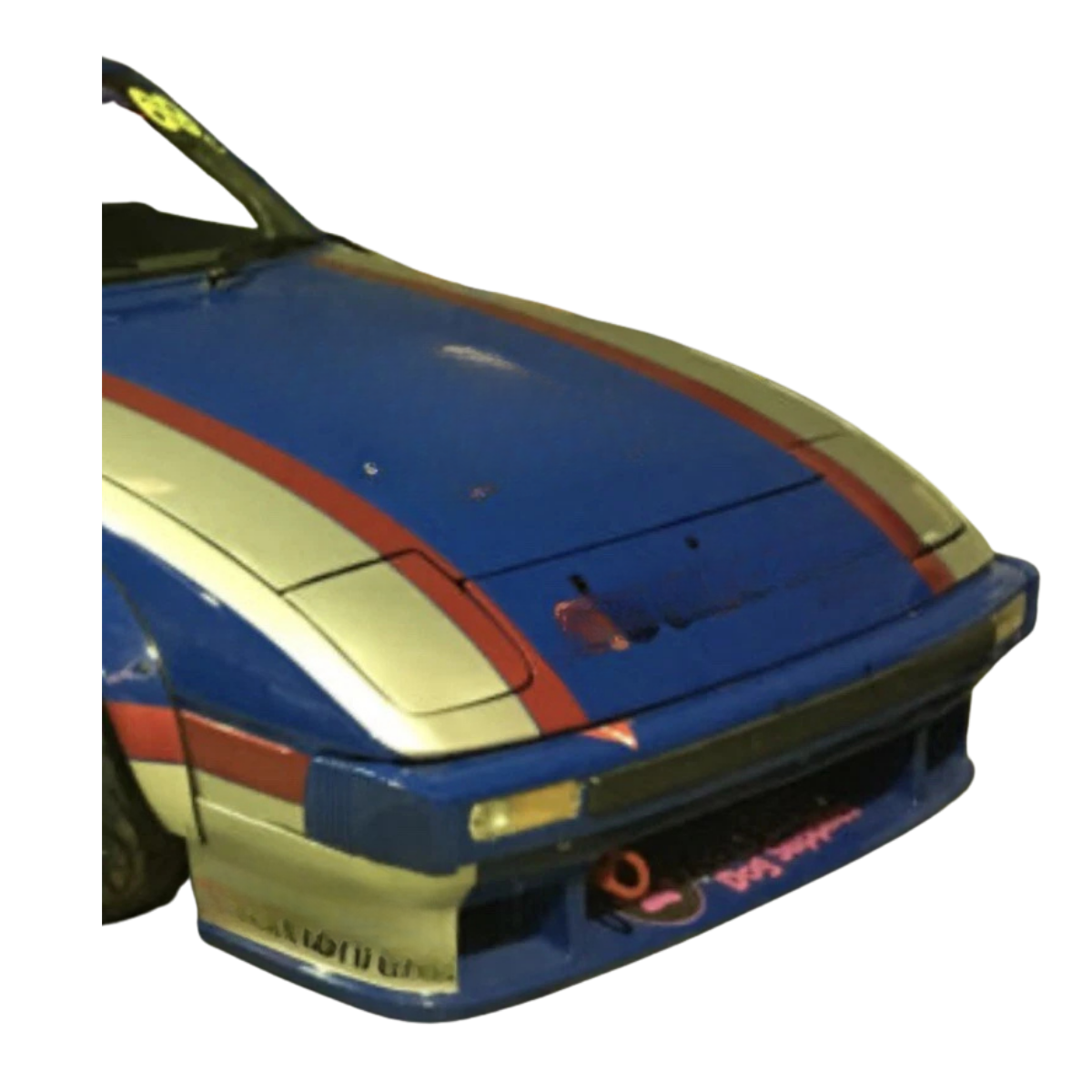 Mazda RX7 Series 2,3 Front Air Dam Spoiler
