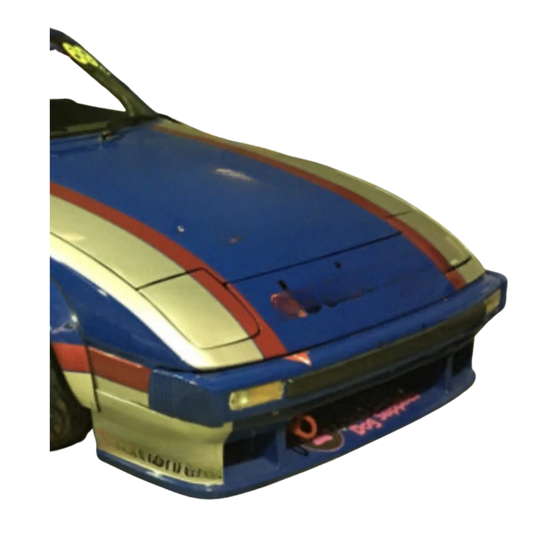 Mazda RX7 Series 2,3 Front Air Dam Spoiler