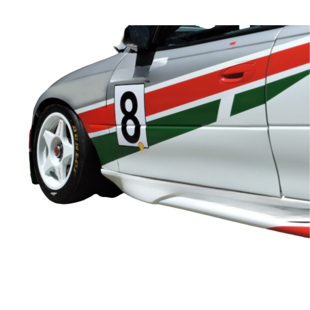 VT Supercar Side Skirts