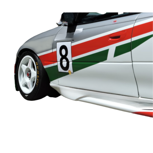 VT Supercar Side Skirts