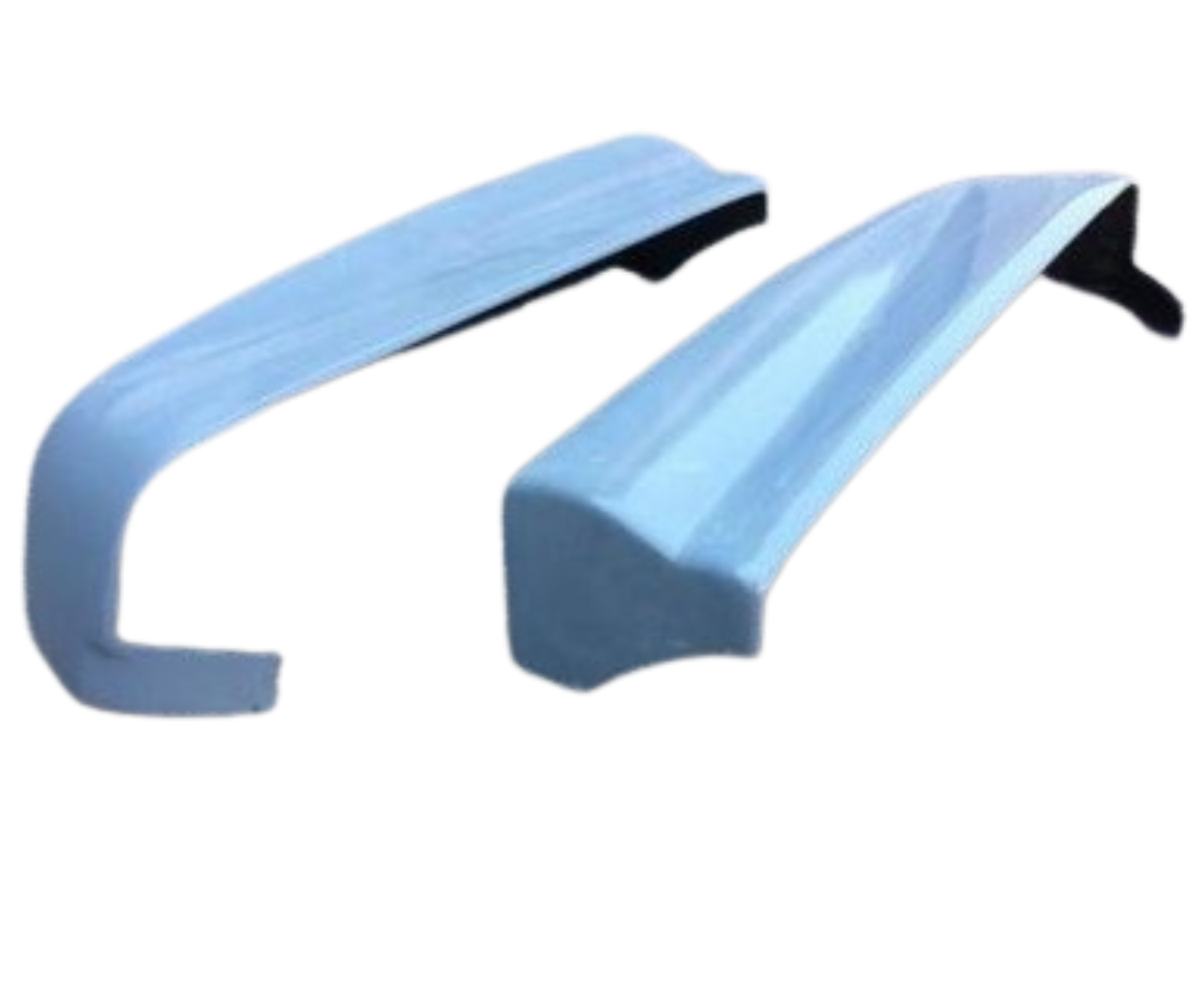 BA Ute XR6 XR8 (2002 - 2005) Rear Tub Corner Pods Side Skirt (Pair)