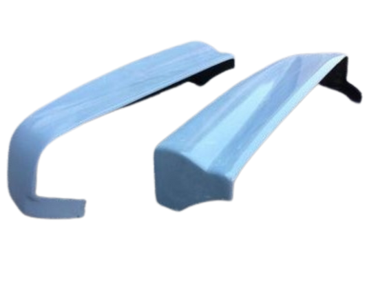 BA Ute XR6 XR8 (2002 - 2005) Rear Tub Corner Pods Side Skirt (Pair)