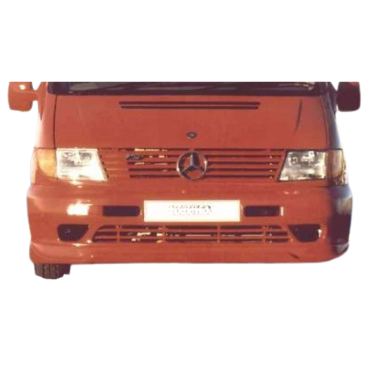 Mercedes Vito Van Front Lip Spoiler (6/1999-)