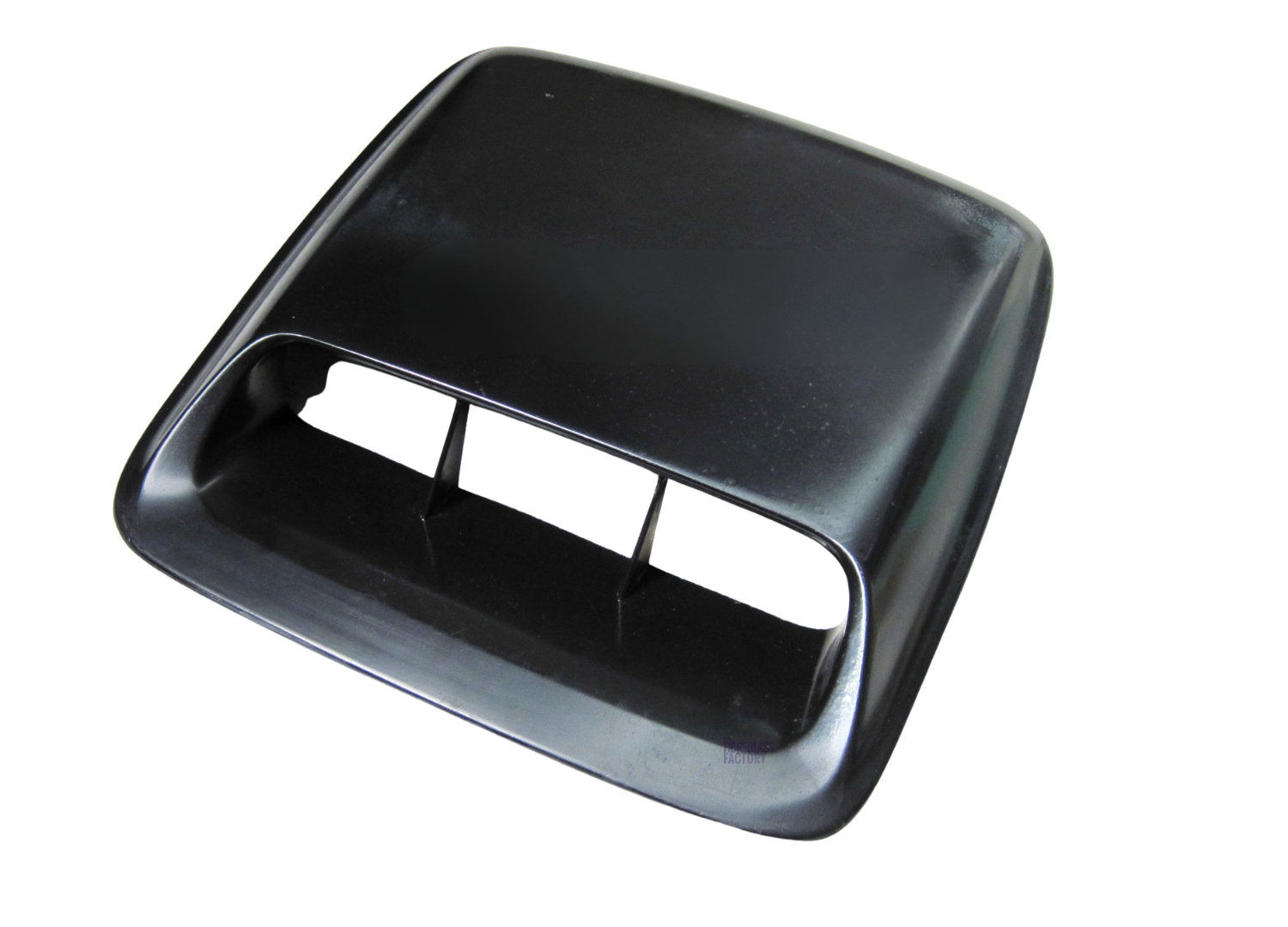 Hilux Turbo Style Bonnet Scoop (2005 - 2011)
