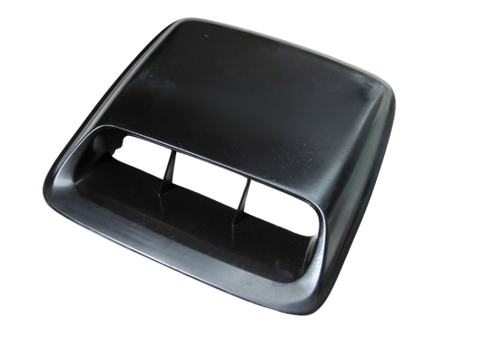 Hilux Turbo Style Bonnet Scoop (2005 - 2011)
