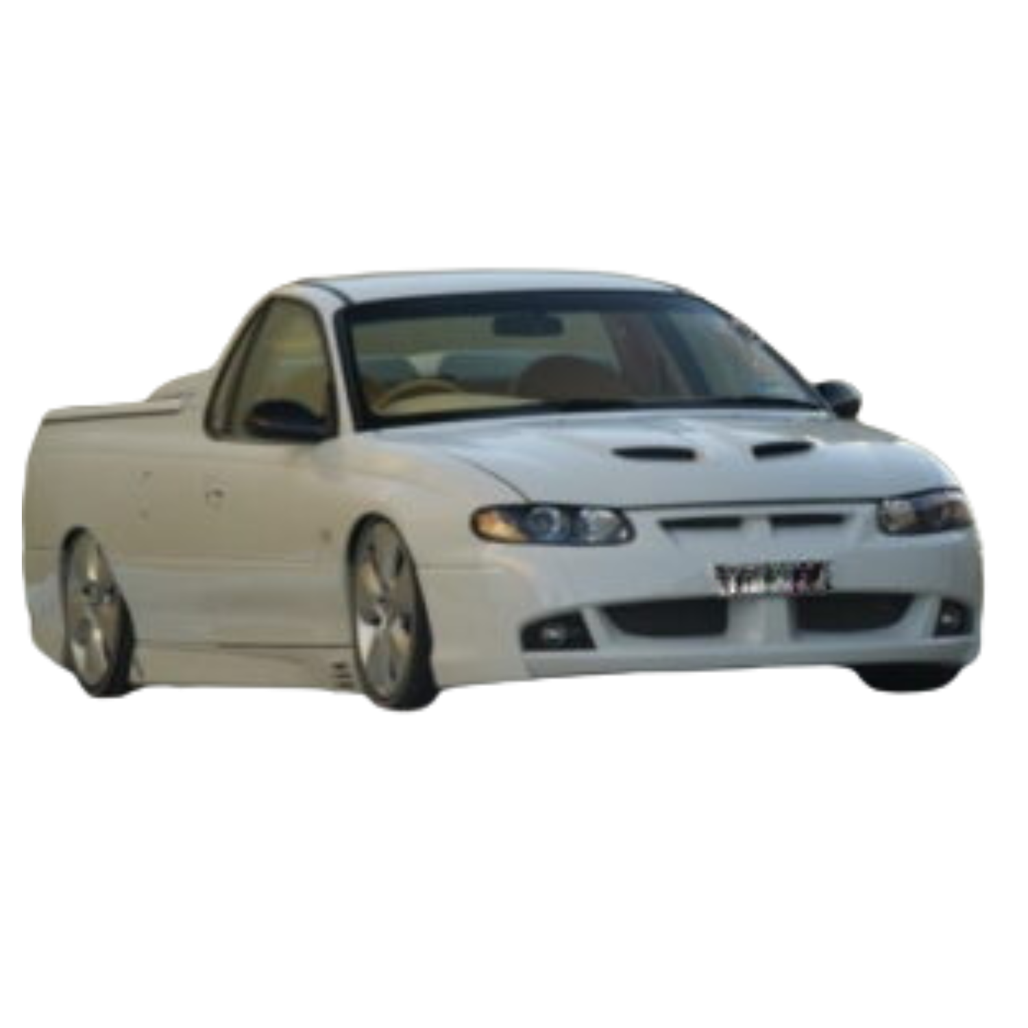 VU VY VZ Side Skirts Ute Monaro GTO GTS Style