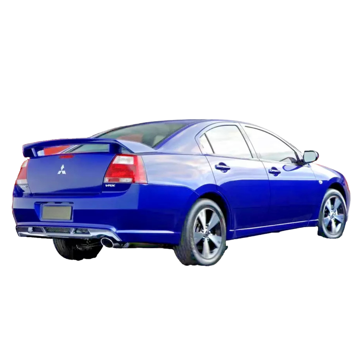 380 VRX Rear Wing