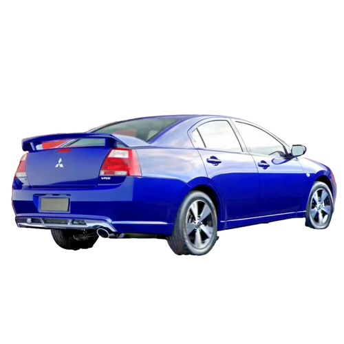 380 VRX Rear Wing