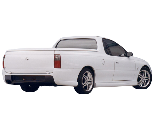 VY VU VZ Ute Rear Bar Enforcer Style