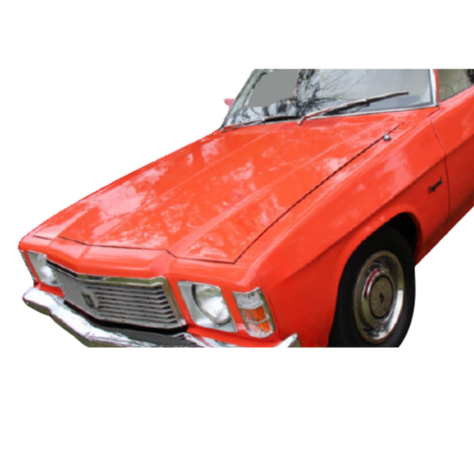 HZ HJ HX Standard Fibreglass Bonnet