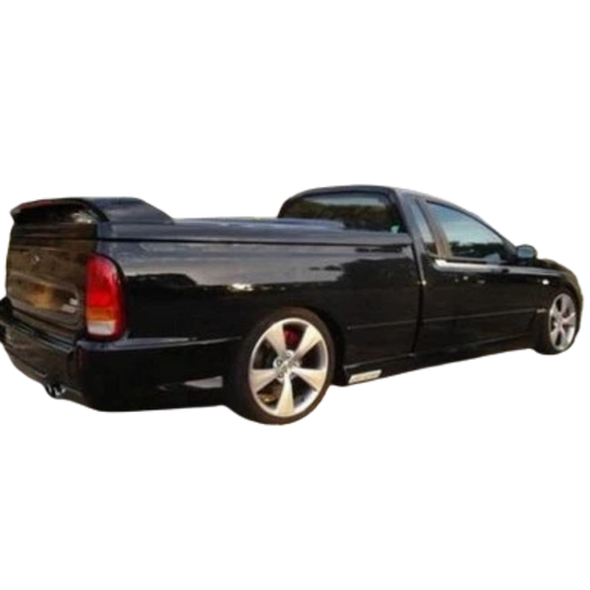 BA Ute Rear Wing Pursuit Style