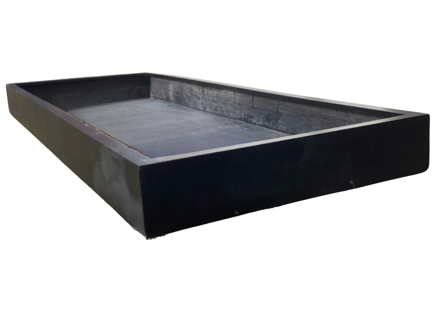 Rectangle Pond 350x150x30cms – The Fibreglass Factory