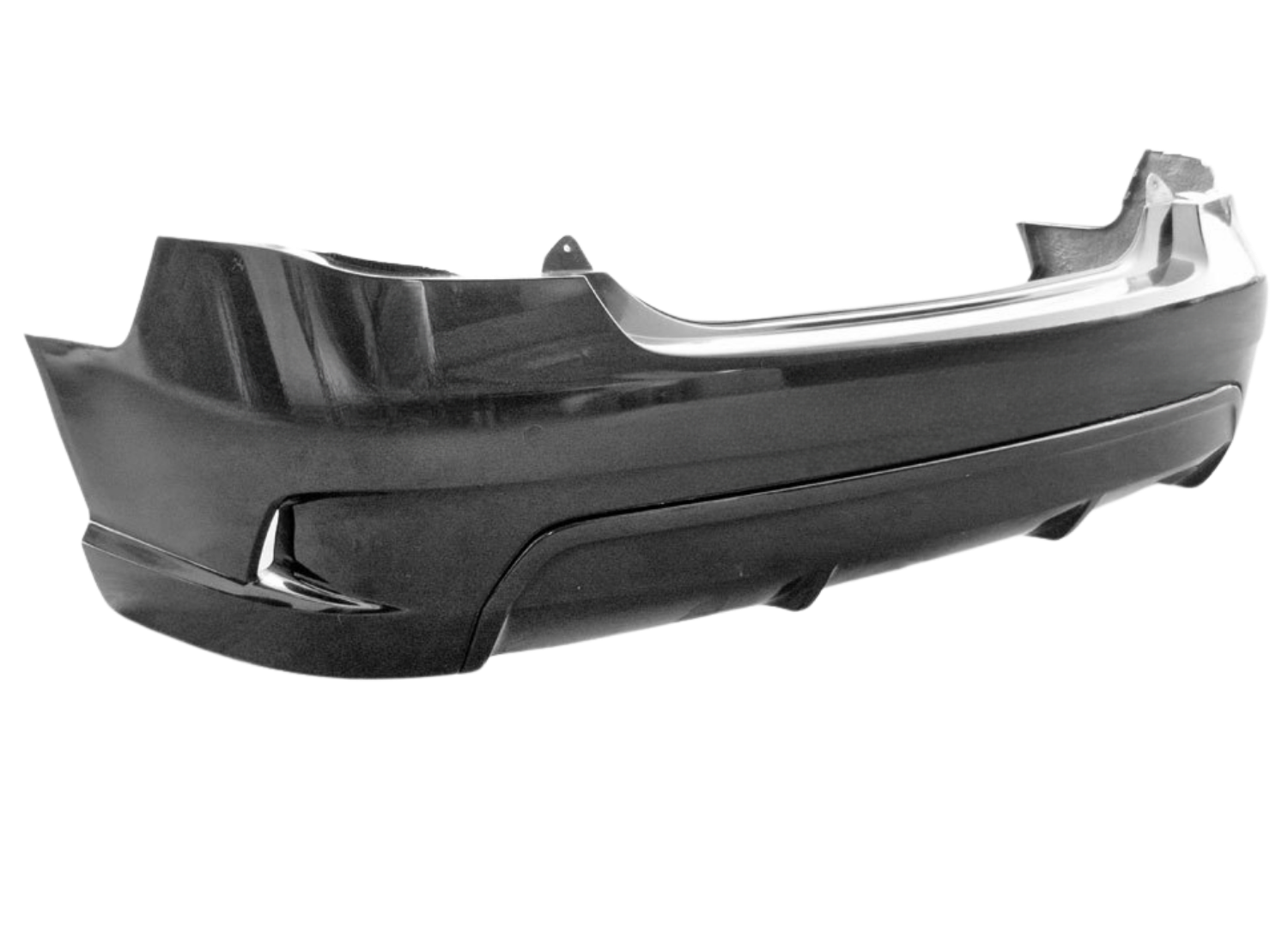 FG Rear Bar Sedan F6 Style