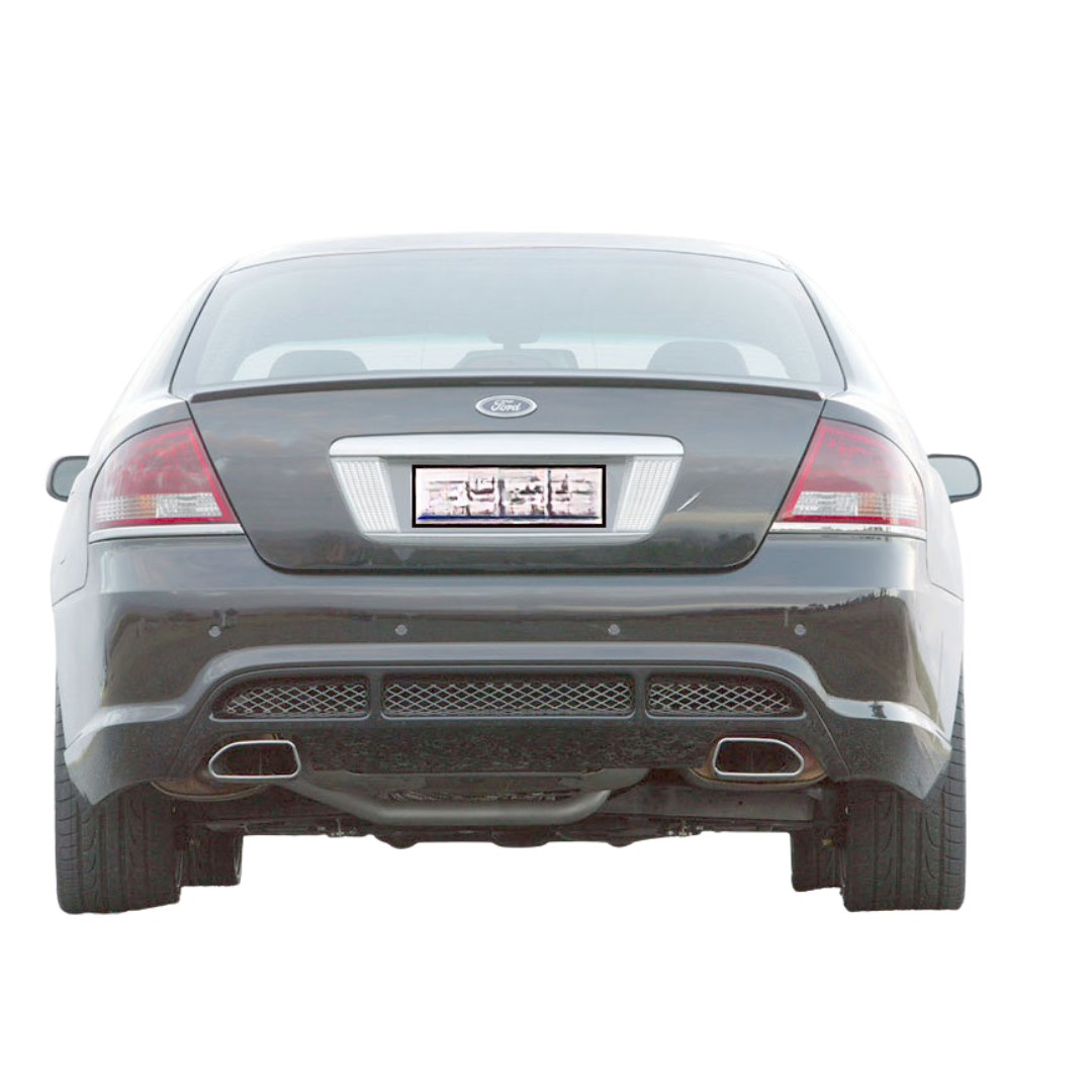 BF GT Rear Bar suits Sedan