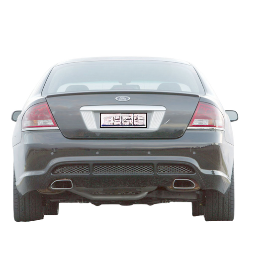 BF GT Rear Bar suits Sedan