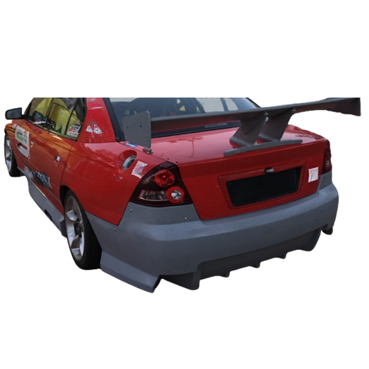 VZ Sedan Rear Boot Wing V8 Supercar Race Style