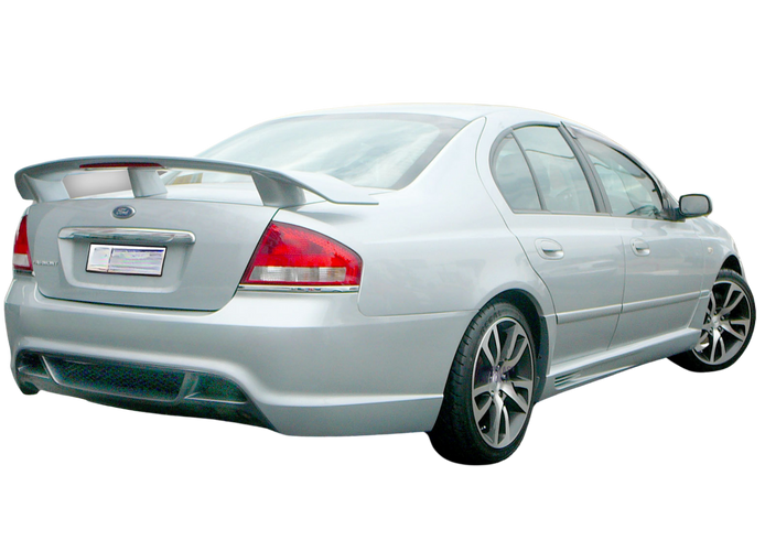 BA BF Sedan Side Skirt FPV GT Style