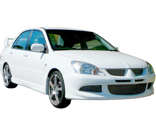 CH Lancer Front Bar EVO 8