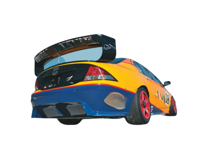 AU Rear Boot Wing Suits V8 Supercar