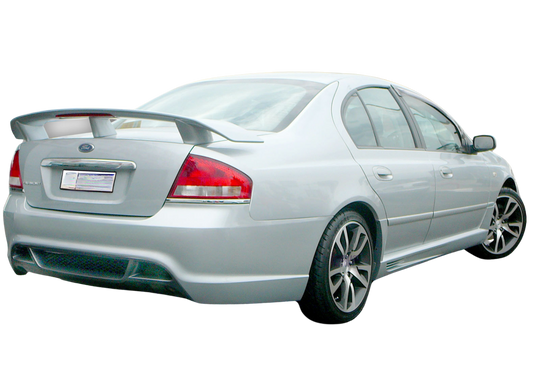 BA BF Sedan Side Skirt FPV GT Style