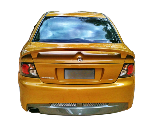 VT VX Rear Bar VY SV Style