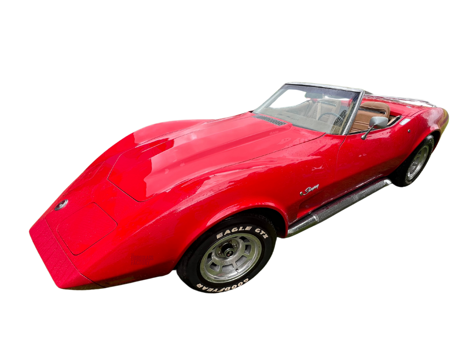 C3 Corvette Front Bumper 73 - 74
