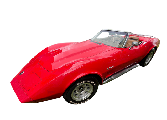 C3 Corvette Front Bumper 73 - 74